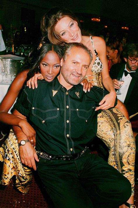 Gianni Versace: The Life And Death Of The Iconic Fashion Designer